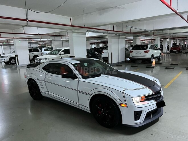 Chevrolet Camaro 2010, 215,000 km - 3.6 l - Bakı