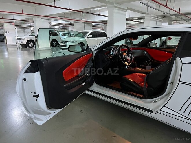 Chevrolet Camaro 2010, 215,000 km - 3.6 l - Bakı