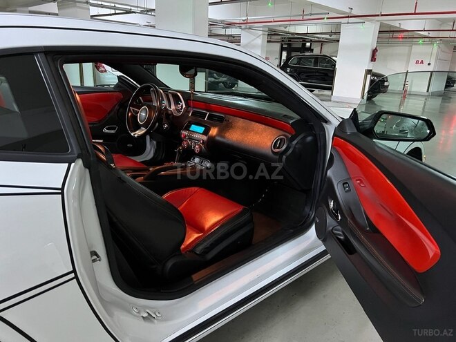 Chevrolet Camaro 2010, 215,000 km - 3.6 l - Bakı