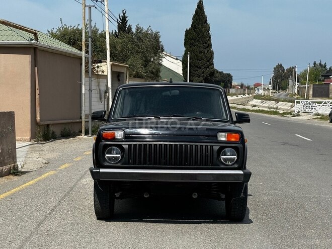 LADA (VAZ) Niva 2014, 105,000 km - 1.7 л - Bakı