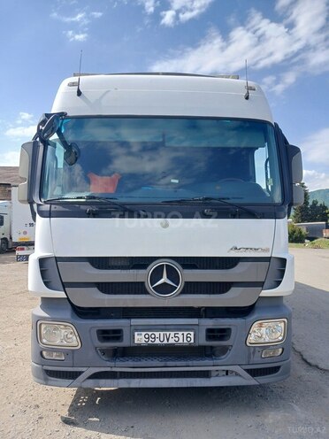 Mercedes Actros 2544 2010, 865,432 km - 12.0 l - Balakən