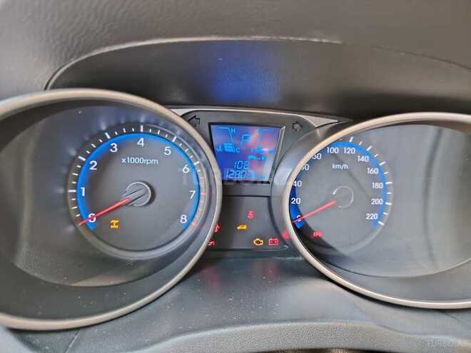Hyundai ix35 2012, 130,000 km - 2.0 l - Sumqayıt
