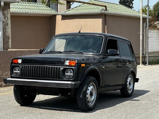 LADA (VAZ) Niva 2014, 105,000 km - 1.7 л - Bakı