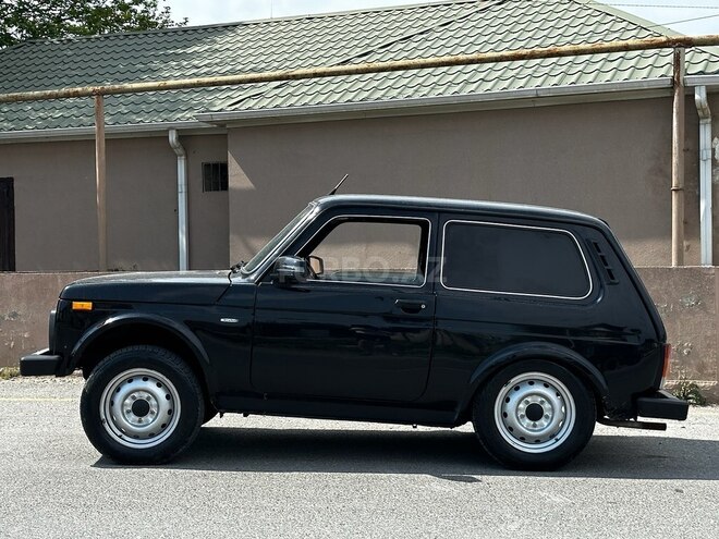 LADA (VAZ) Niva 2014, 105,000 km - 1.7 л - Bakı