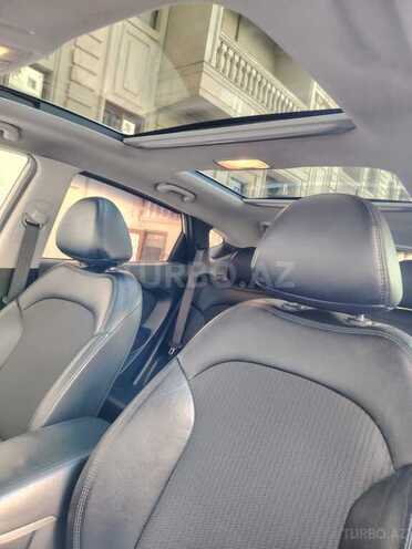 Hyundai ix35 2012, 130,000 km - 2.0 l - Sumqayıt
