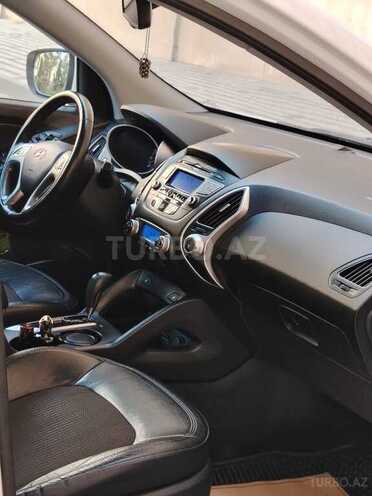 Hyundai ix35 2012, 130,000 km - 2.0 l - Sumqayıt