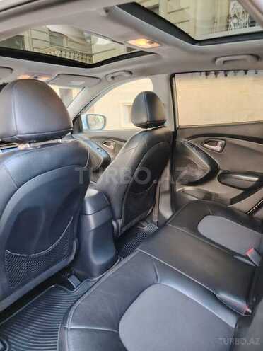 Hyundai ix35 2012, 130,000 km - 2.0 l - Sumqayıt