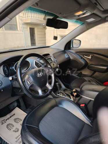 Hyundai ix35 2012, 130,000 km - 2.0 l - Sumqayıt