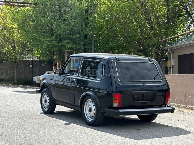 LADA (VAZ) Niva 2014, 105,000 km - 1.7 л - Bakı