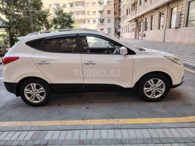 Hyundai ix35 2012, 130,000 km - 2.0 l - Sumqayıt