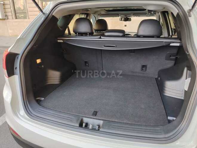 Hyundai ix35 2012, 130,000 km - 2.0 l - Sumqayıt