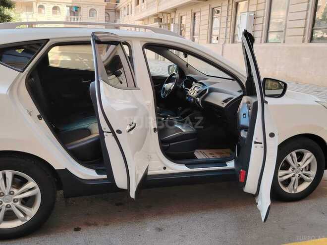 Hyundai ix35 2012, 130,000 km - 2.0 l - Sumqayıt