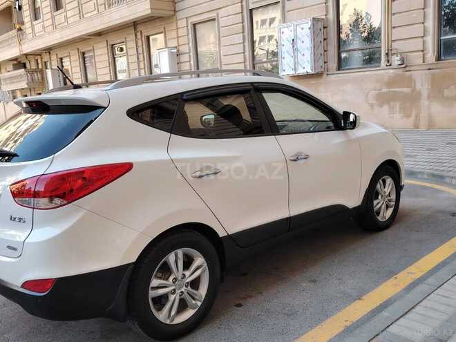 Hyundai ix35 2012, 130,000 km - 2.0 l - Sumqayıt