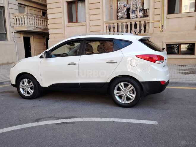 Hyundai ix35 2012, 130,000 km - 2.0 l - Sumqayıt