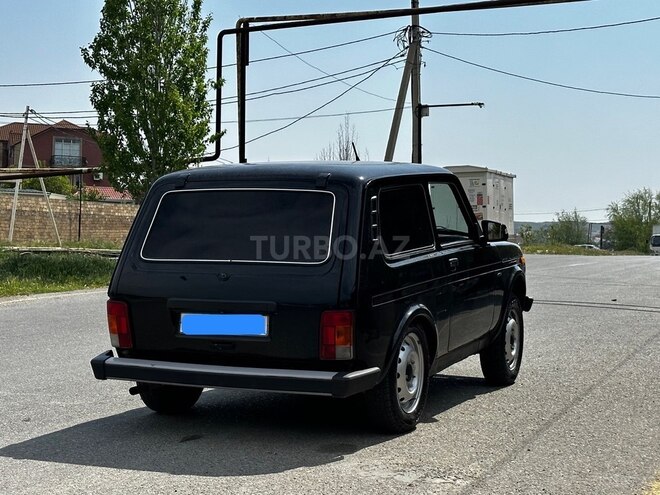 LADA (VAZ) Niva 2014, 105,000 km - 1.7 л - Bakı
