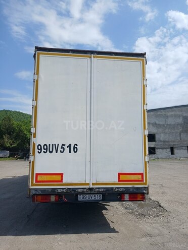 Mercedes Actros 2544 2010, 865,432 km - 12.0 l - Balakən