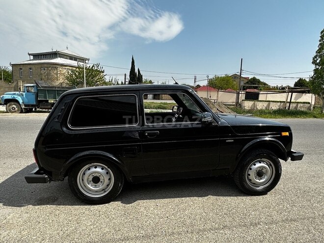 LADA (VAZ) Niva 2014, 105,000 km - 1.7 л - Bakı