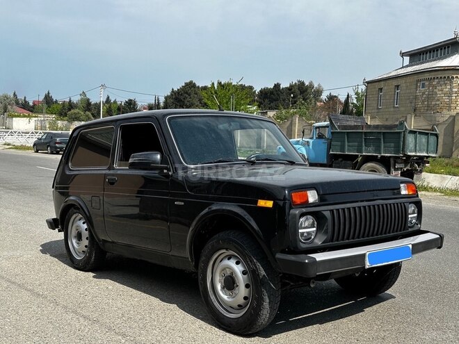 LADA (VAZ) Niva 2014, 105,000 km - 1.7 л - Bakı