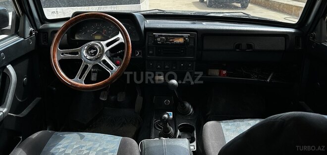 LADA (VAZ) Niva 2014, 105,000 km - 1.7 л - Bakı