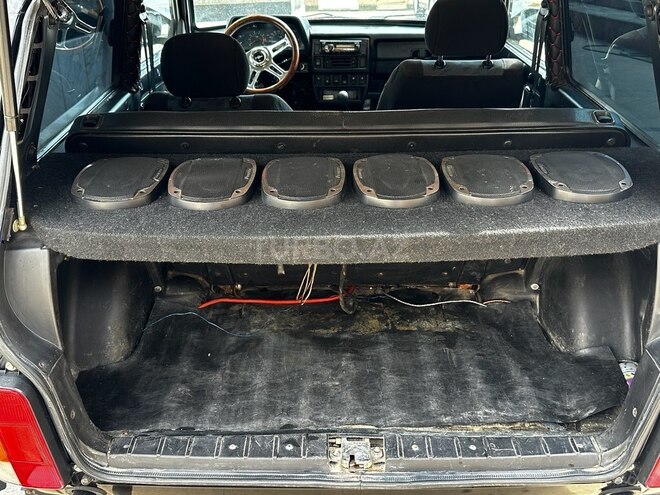 LADA (VAZ) Niva 2014, 105,000 km - 1.7 л - Bakı