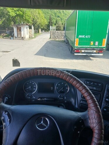 Mercedes Actros 2544 2010, 865,432 km - 12.0 l - Balakən