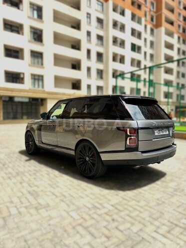 Land Rover Range Rover 2019, 105,000 km - 3.0 l - Bakı