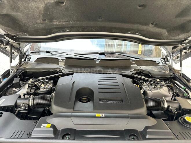 Land Rover Range Rover 2019, 105,000 km - 3.0 l - Bakı