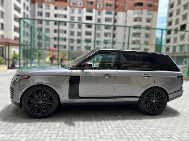Land Rover Range Rover 2019, 105,000 km - 3.0 l - Bakı
