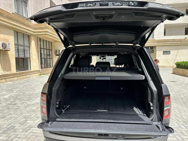 Land Rover Range Rover 2019, 105,000 km - 3.0 l - Bakı