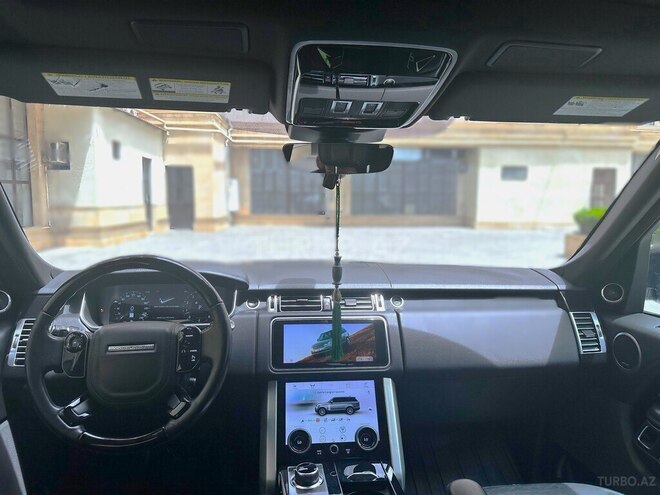 Land Rover Range Rover 2019, 105,000 km - 3.0 l - Bakı