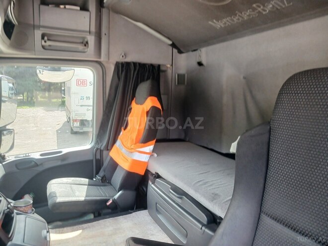 Mercedes Actros 2544 2010, 865,432 km - 12.0 l - Balakən