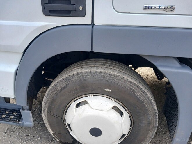 Mercedes Actros 2544 2010, 865,432 km - 12.0 l - Balakən