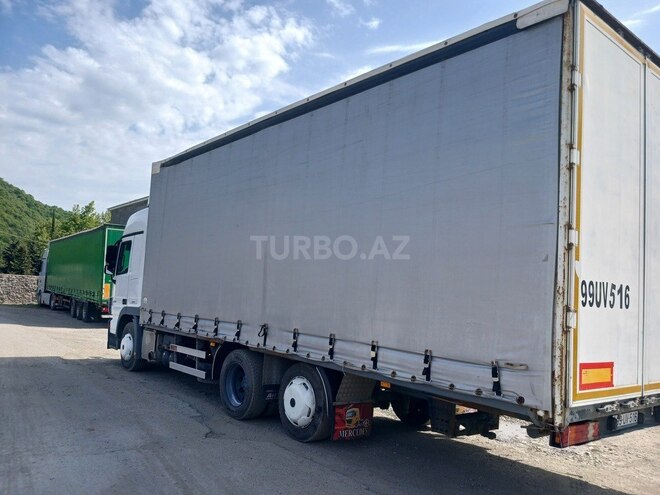 Mercedes Actros 2544 2010, 865,432 km - 12.0 l - Balakən