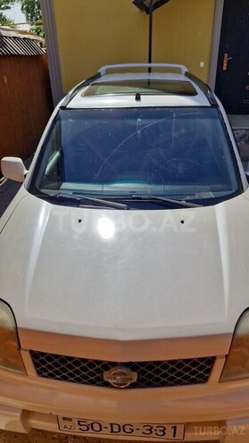 Nissan X-Trail 2001, 256,000 km - 2.0 l - Göyçay