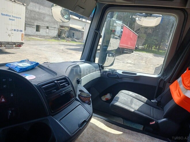 Mercedes Actros 2544 2010, 865,432 km - 12.0 l - Balakən