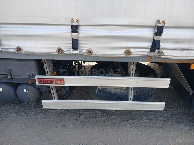 Mercedes Actros 2544 2010, 865,432 km - 12.0 l - Balakən