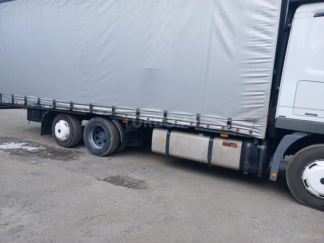 Mercedes Actros 2544 2010, 865,432 km - 12.0 l - Balakən
