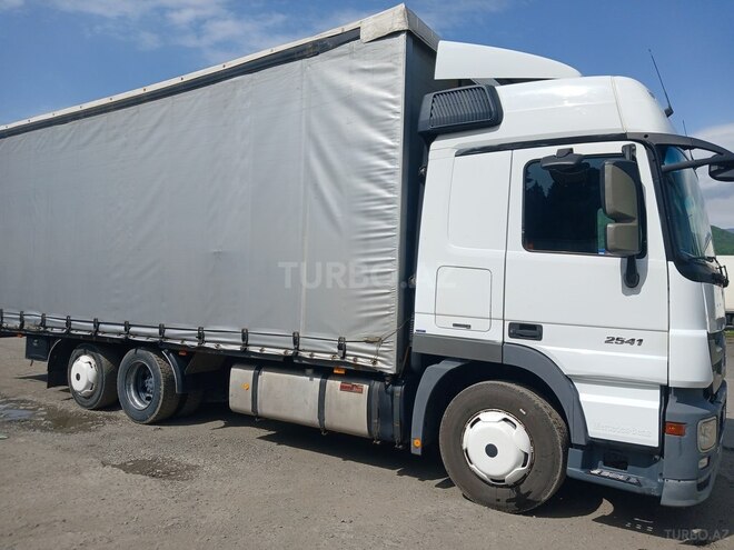 Mercedes Actros 2544 2010, 865,432 km - 12.0 l - Balakən