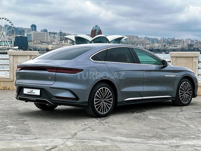 BYD Han 2025, 2,500 km - 1.5 л - Bakı