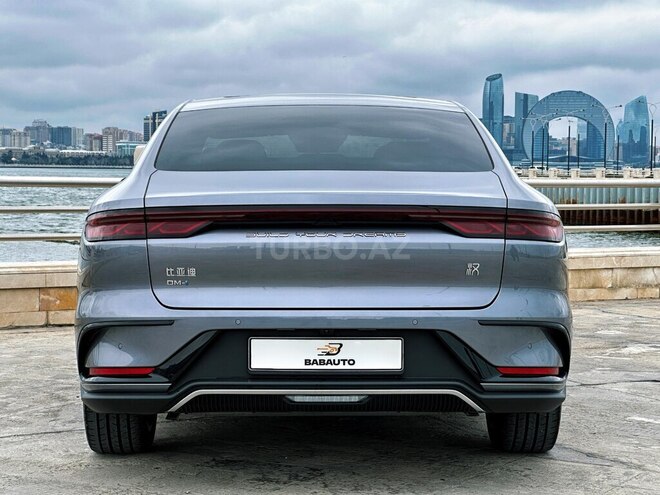 BYD Han 2025, 2,500 km - 1.5 л - Bakı