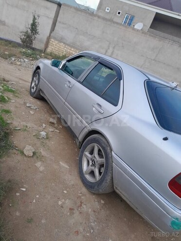 Mercedes C 200 1996, 360,000 km - 2.0 l - Bakı