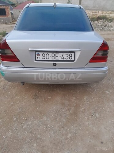 Mercedes C 200 1996, 360,000 km - 2.0 l - Bakı