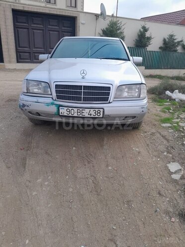 Mercedes C 200 1996, 360,000 km - 2.0 l - Bakı