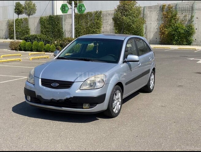 Kia Rio 2008, 218,000 km - 1.5 л - Bakı