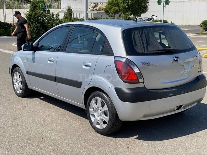 Kia Rio 2008, 218,000 km - 1.5 л - Bakı