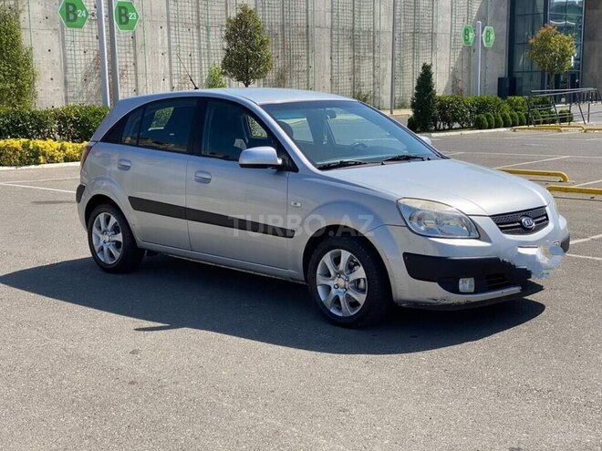Kia Rio 2008, 218,000 km - 1.5 л - Bakı