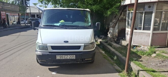 Ford Transit 2002, 511,107 km - 2.0 л - Qazax