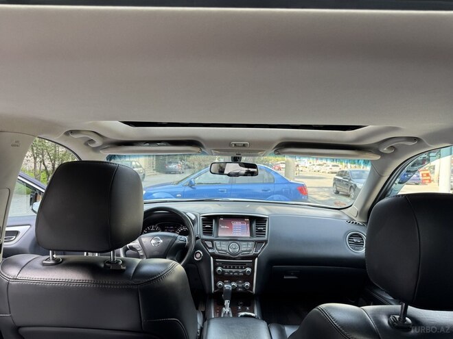 Nissan Pathfinder 2014, 242,367 km - 3.5 l - Bakı