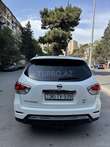 Nissan Pathfinder 2014, 242,367 km - 3.5 l - Bakı