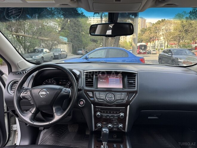 Nissan Pathfinder 2014, 242,367 km - 3.5 l - Bakı